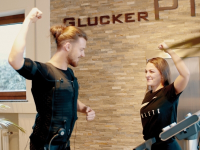 Sinnvolles EMS-Training im Spitzensport