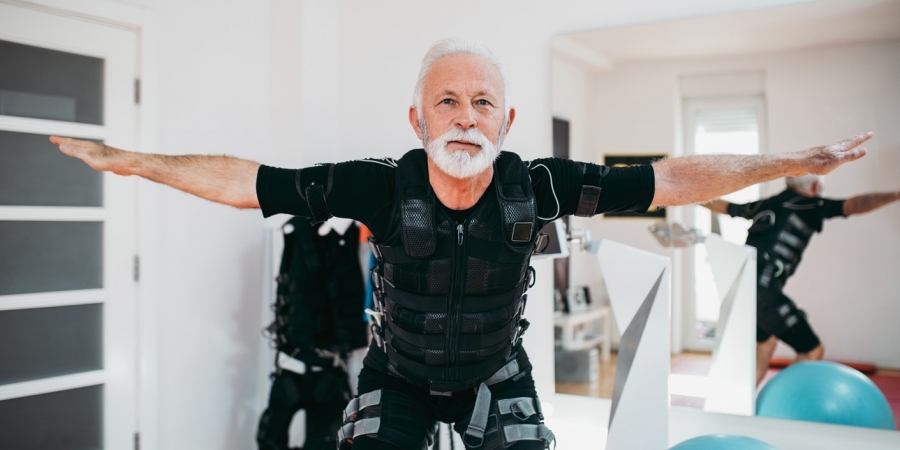 EMS als Teil eines ganzheitlichen Konzepts