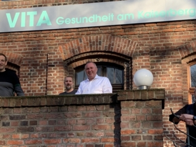 ERFOLGREICH auf Expansionskurs!