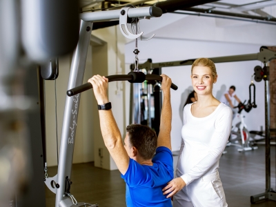 Neu und modern – Für Trainer der Spitzenklasse