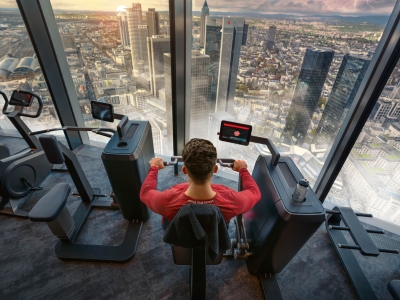 Titelstory: Milon Q Free