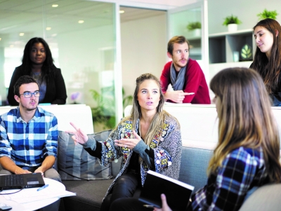 Mitarbeiter - ein Garant für den Praxiserfolg