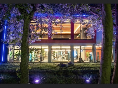 Das Licht macht die Stimmung