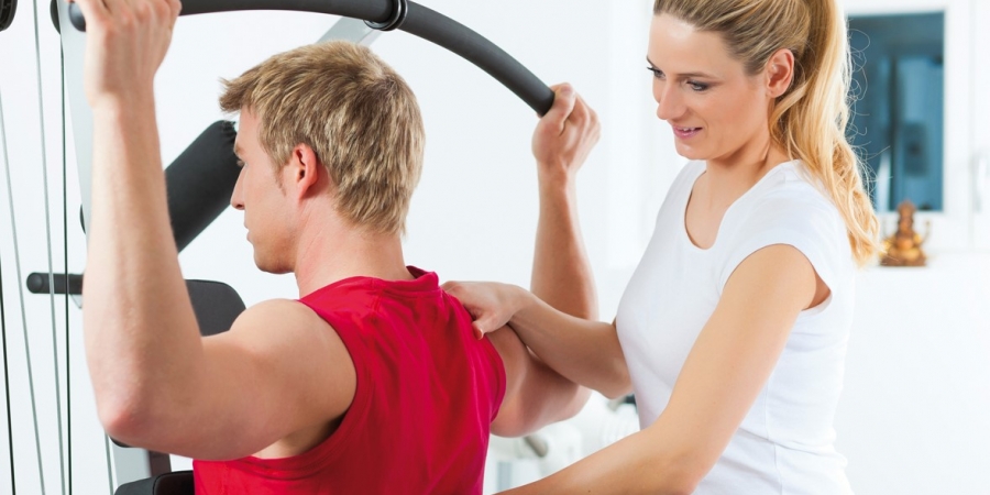 FAQ: Krankengymnastik am Gerät