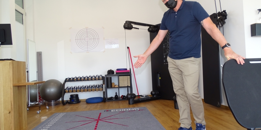 „Kein Training ohne Screening“