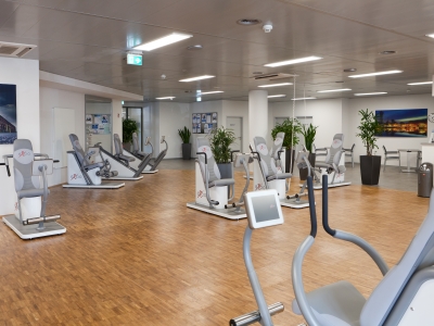 excio-Trainingsgeräte – vielseitig und funktional!