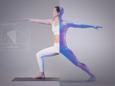 Vom KI-Vorreiter zum Bewegungsspezialisten