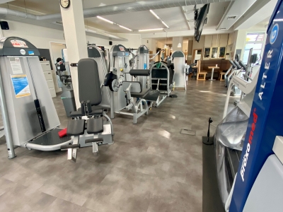 Mehr als nur Gerätetraining