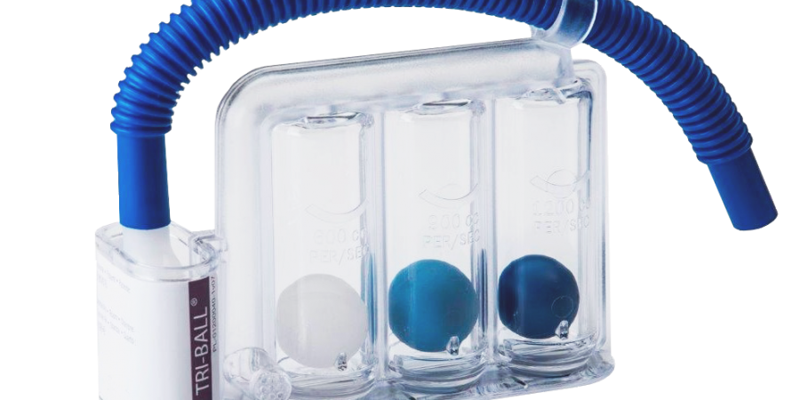 Neu bei SCHUPP: Atemtherapie