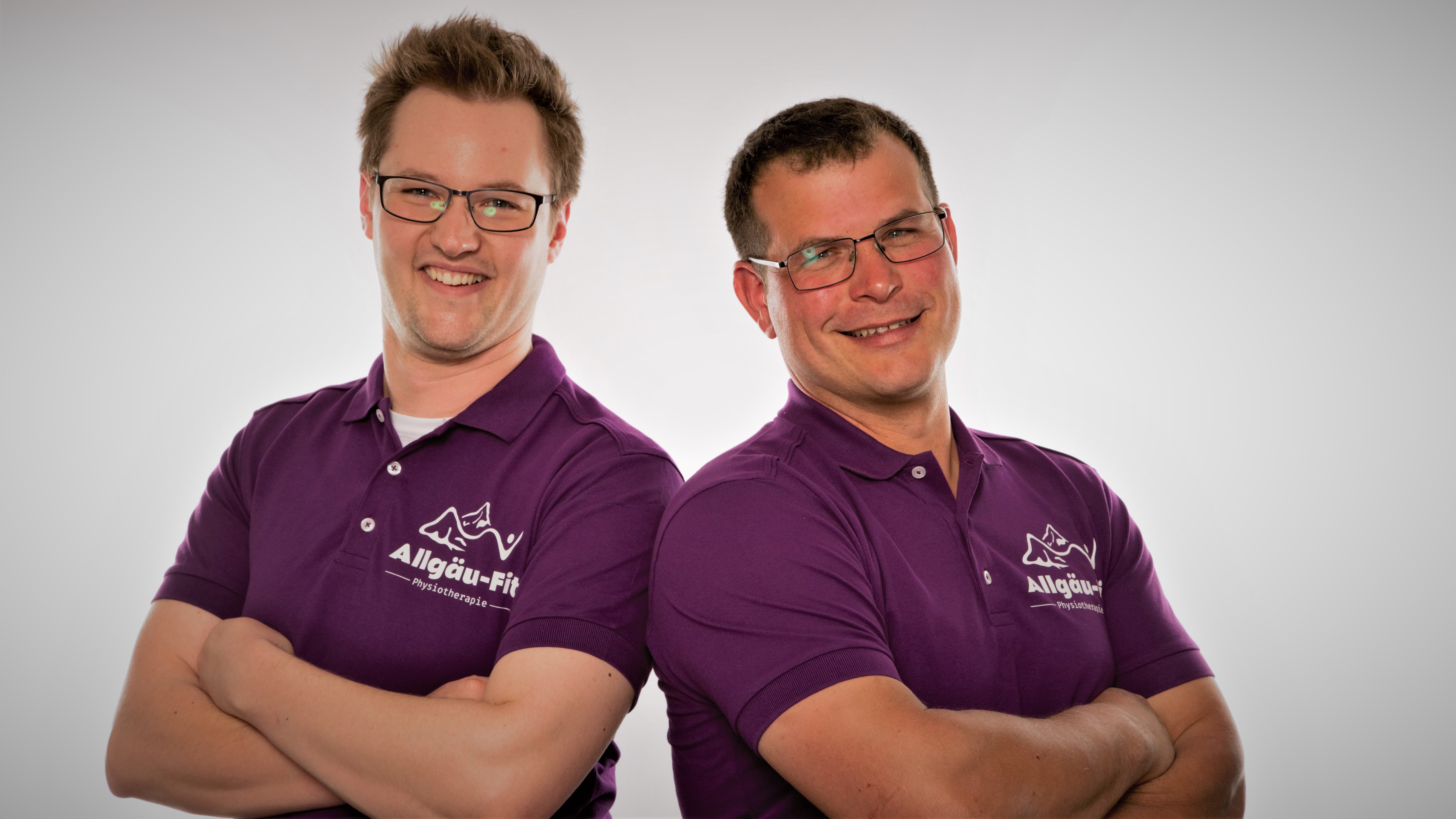 Fabian und Simon Bareth