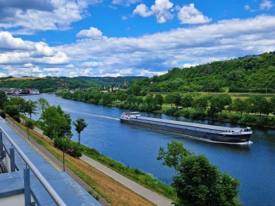 Neuer Standort in Wasserbillig/Luxemburg