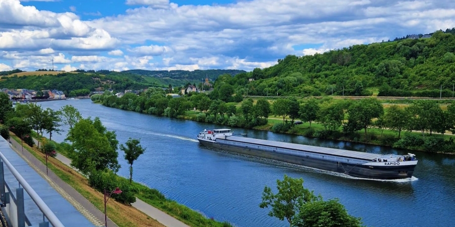 Neuer Standort in Wasserbillig/Luxemburg