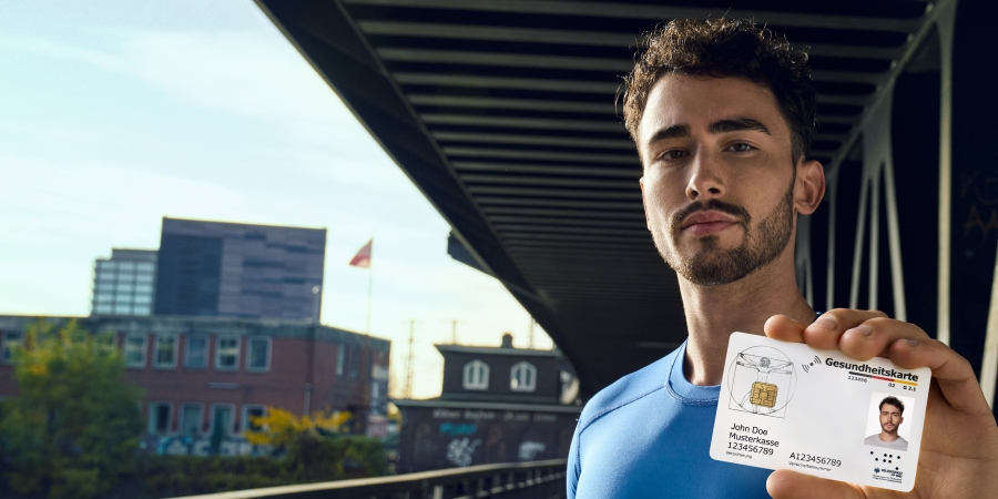 Notfalldaten retten Leben