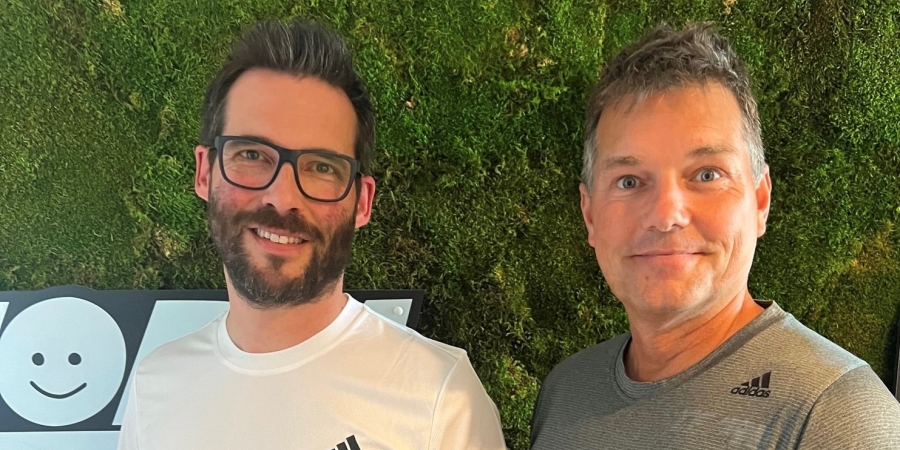 Neues Führungsteam und neuer Name