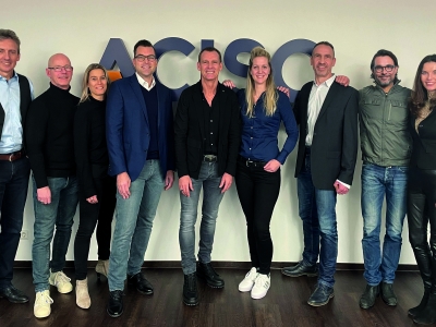 Führung auf neun Verantwortliche verteilt