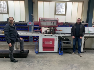 Schnell Trainingsgeräte GmbH investiert in die Zukunft