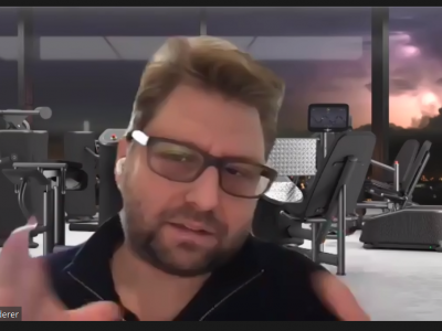 Die neue Ära des Trainingserlebnisses