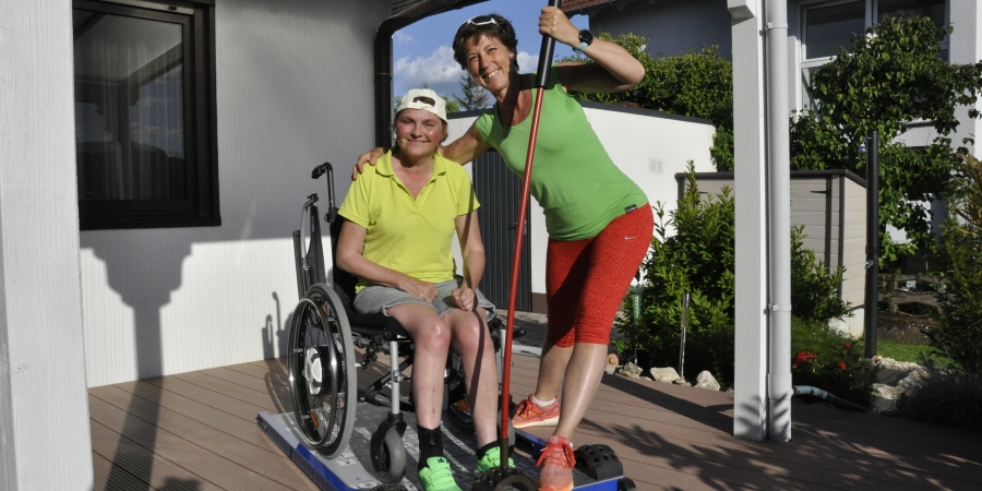 Aus jeder Situation das Beste machen