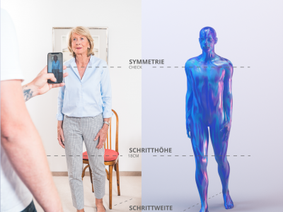 Mobilitätsanalyse in allen Einrichtungen