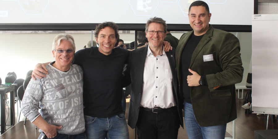 Impulse für die erfolgreiche Positionierung