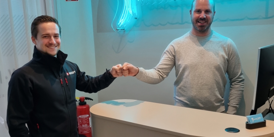 Verstärkung für XBody