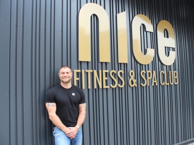 Ein Weltmeister und sein neues Premiumstudio