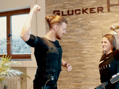 EMS-Training für ein „starkes Herz“