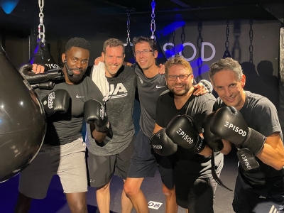 EGYM übernimmt Gymlib