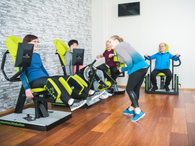 Therapiemöglichkeiten entdecken