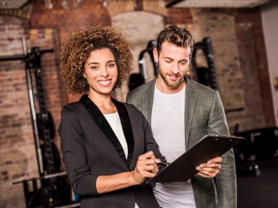 Fitness-Ausbildungs-Award