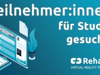 Rehago sucht Studienteilnehmer