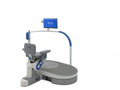 Digitale Lösungen für Gleichgewichtsstörungen