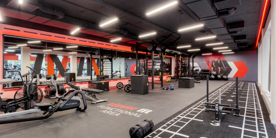 clever fit knackt die 500