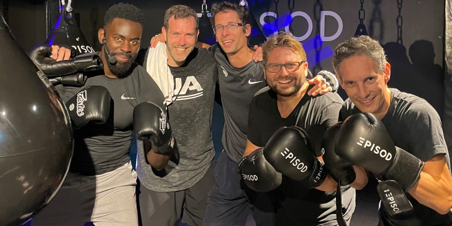 EGYM übernimmt Gymlib