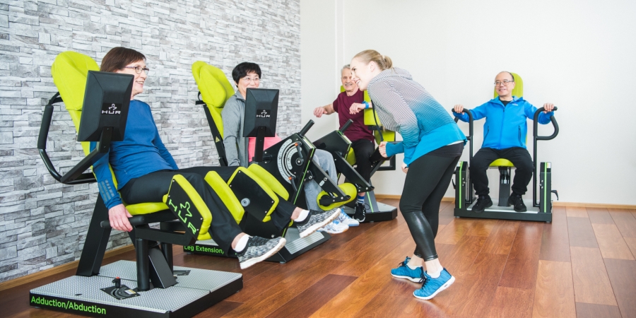 Therapiemöglichkeiten entdecken