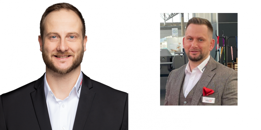 proxomed vermeldet zwei Vertriebs-Neuzugänge
