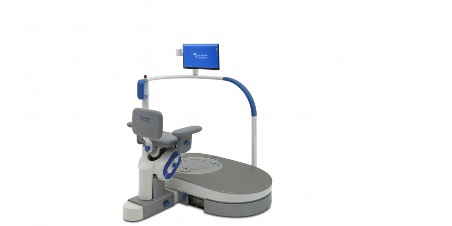 Digitale Lösungen für Gleichgewichtsstörungen