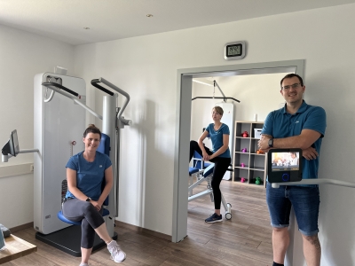 Ein Körperuniversum für die Therapie 2025