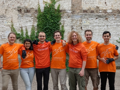 Cynteract expandiert nach Korea