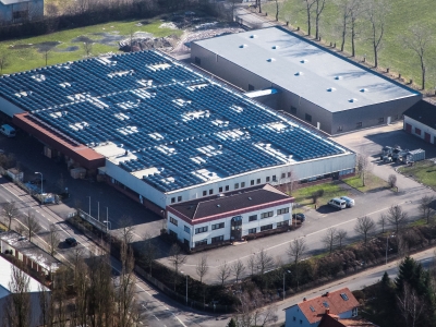 Der Weg von ERGOFIT® zur Klimaneutralität