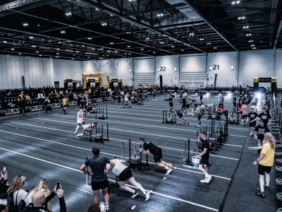 Premiere zur Bewegungsförderung