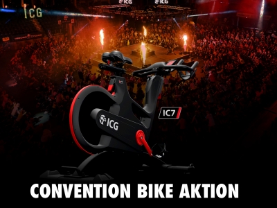 ICG® CONVENTION BIKE AKTION 2022 