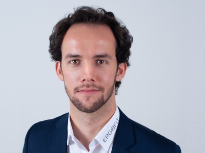 Marvin Oldfield verlässt ERGOFIT® 