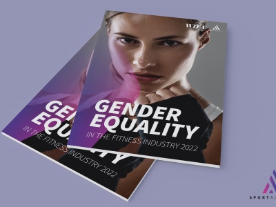 Die Fitnessbranche ist noch immer eine Männerdomäne