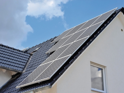 Photovoltaik auf dem Eigenheim