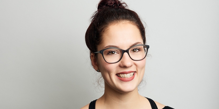 Neue Vertriebsmitarbeiterin