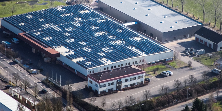 Der Weg von ERGOFIT® zur Klimaneutralität