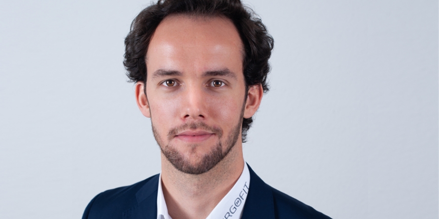 Marvin Oldfield verlässt ERGOFIT® 