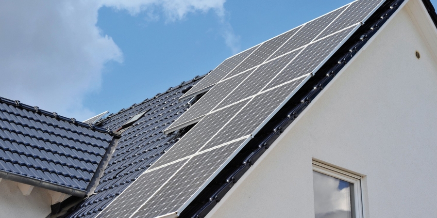Photovoltaik auf dem Eigenheim