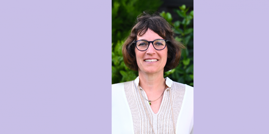 Fragen an: Stephanie Schmitt